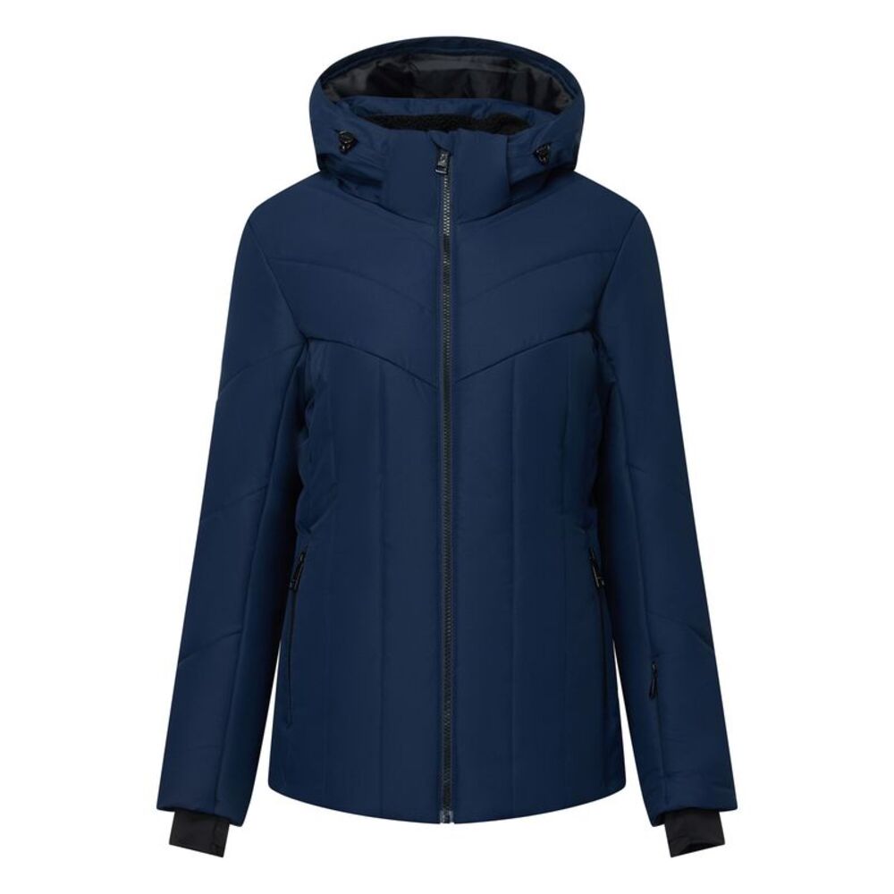 Dare 2B Womens/Ladies Glacier Padded Jacket / Navy